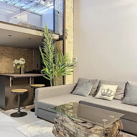 Lägenhet H&h Santa Paula Granada