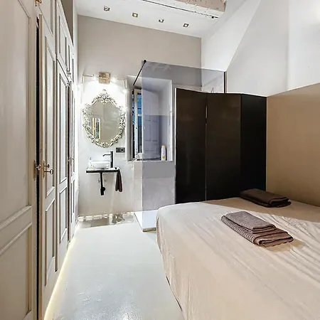 Апартаменты H&h Santa Paula Гранада