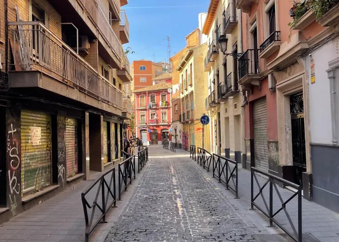 Apartment H&h Santa Paula Granada