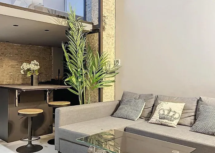 Apartment H&h Santa Paula Granada