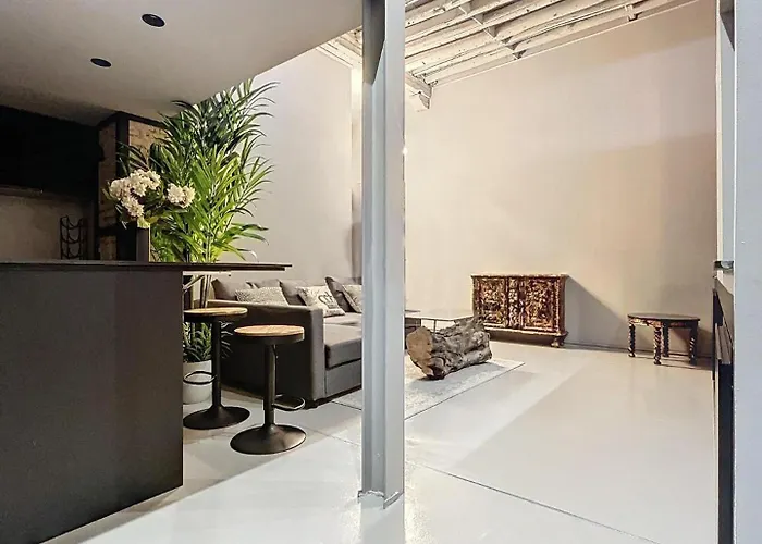 Apartment H&h Santa Paula *