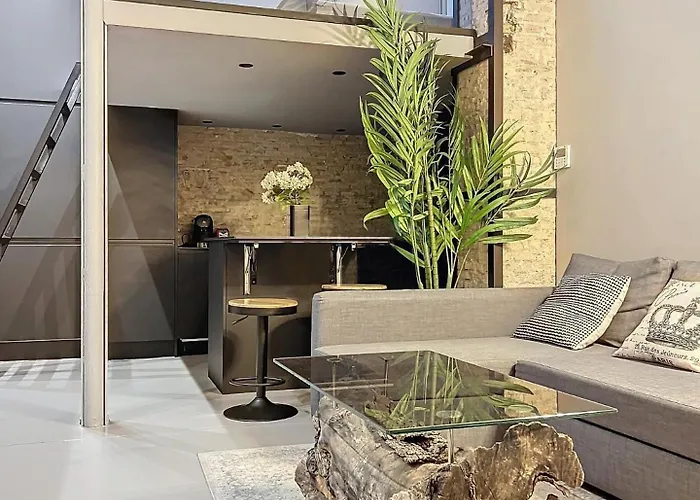 H&h Santa Paula Apartment Granada