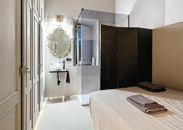 Apartment H&h Santa Paula Granada