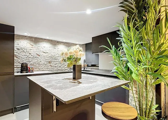 Apartment H&h Santa Paula *